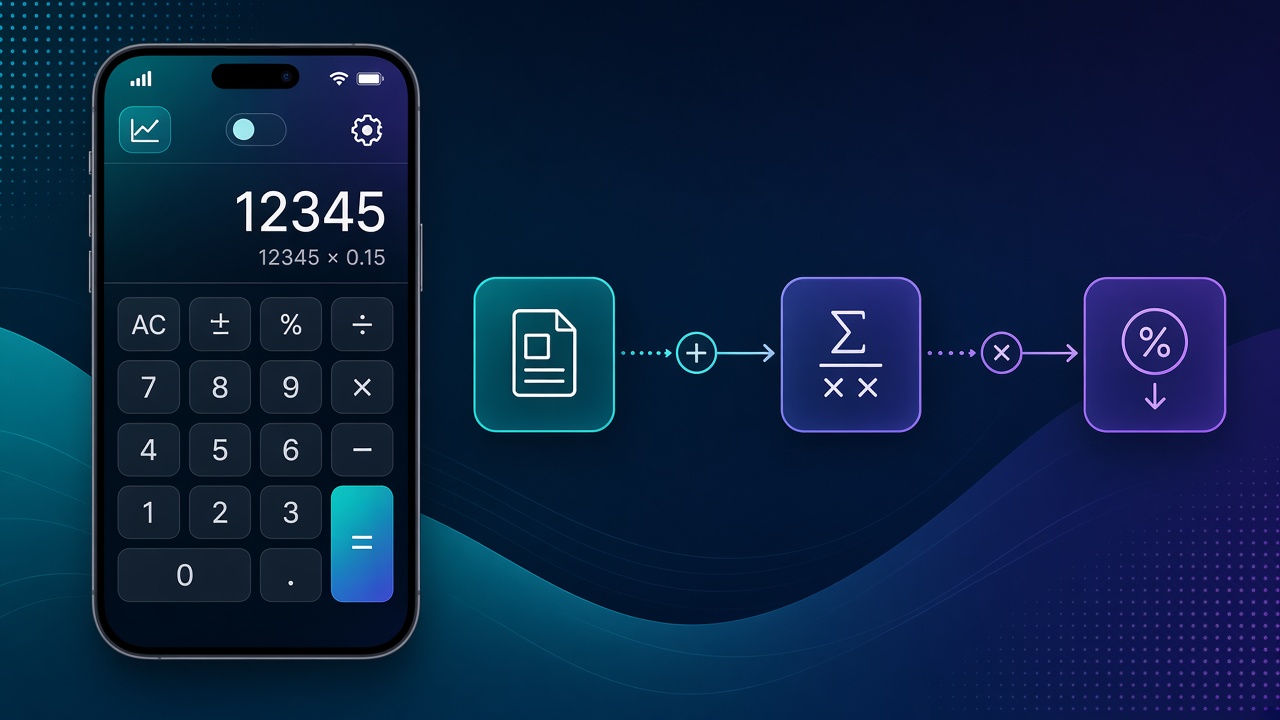 Graphy Calculator: Calculate Fast, Understand Deeply