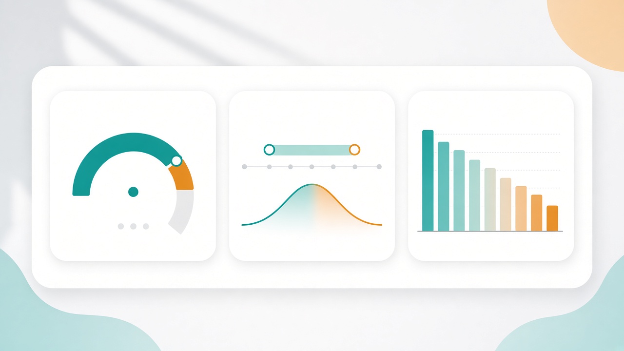 Graphy in Action: Percentage, BMI, and EMI Visualized