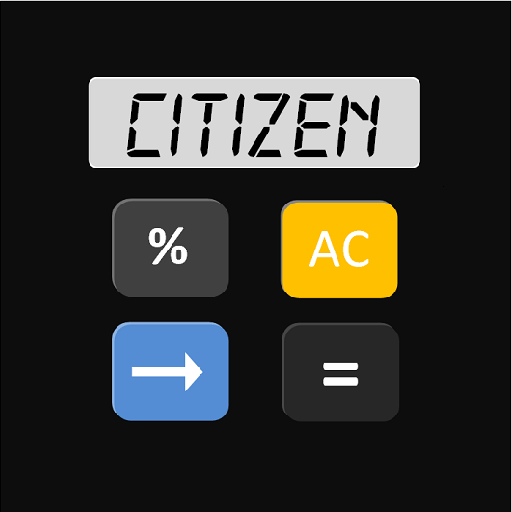 Citizen Calculator - Simplified Taxation